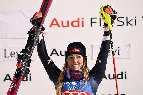 Alppihiihto: Maailmancupin kilpailut (-16.11.)