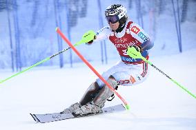 Alppihiihto: Maailmancupin kilpailut (-16.11.)