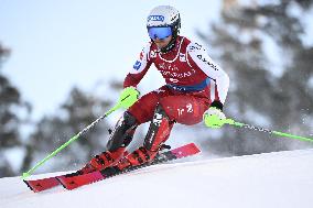 Alppihiihto: Maailmancupin kilpailut (-16.11.)