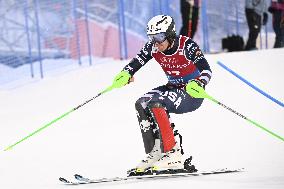 Alppihiihto: Maailmancupin kilpailut (-16.11.)