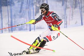 Alppihiihto: Maailmancupin kilpailut (-16.11.)