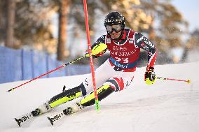 Alppihiihto: Maailmancupin kilpailut (-16.11.)