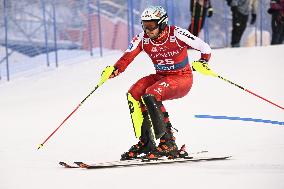 Alppihiihto: Maailmancupin kilpailut (-16.11.)