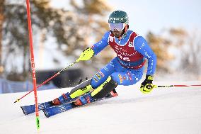 Alppihiihto: Maailmancupin kilpailut (-16.11.)