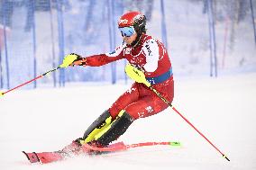 Alppihiihto: Maailmancupin kilpailut (-16.11.)