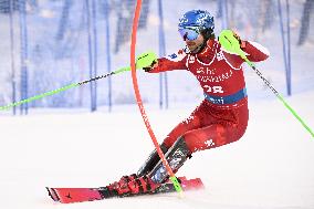 Alppihiihto: Maailmancupin kilpailut (-16.11.)