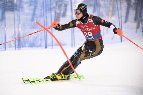 Alppihiihto: Maailmancupin kilpailut (-16.11.)