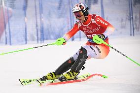 Alppihiihto: Maailmancupin kilpailut (-16.11.)