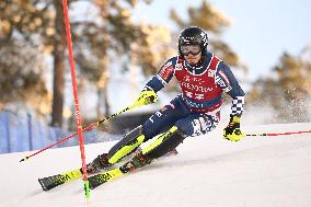 Alppihiihto: Maailmancupin kilpailut (-16.11.)