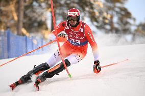 Alppihiihto: Maailmancupin kilpailut (-16.11.)