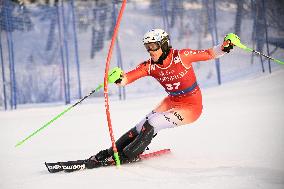 Alppihiihto: Maailmancupin kilpailut (-16.11.)