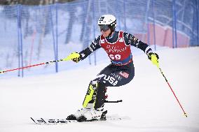 Alppihiihto: Maailmancupin kilpailut (-16.11.)