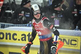 Alppihiihto: Maailmancupin kilpailut (-16.11.)