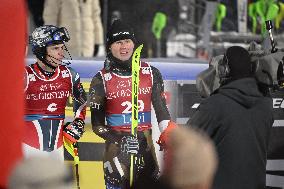 Alppihiihto: Maailmancupin kilpailut (-16.11.)