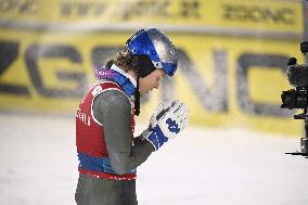 Alppihiihto: Maailmancupin kilpailut (-16.11.)