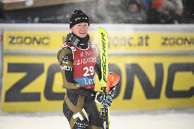 Alppihiihto: Maailmancupin kilpailut (-16.11.)