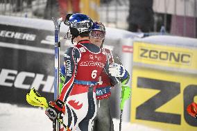 Alppihiihto: Maailmancupin kilpailut (-16.11.)