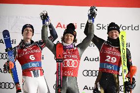 Alppihiihto: Maailmancupin kilpailut (-16.11.)