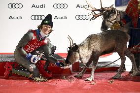 Alppihiihto: Maailmancupin kilpailut (-16.11.)