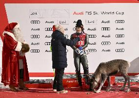 Alppihiihto: Maailmancupin kilpailut (-16.11.)