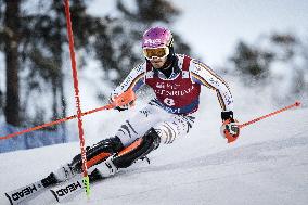 Alppihiihto: Maailmancupin kilpailut (-16.11.)