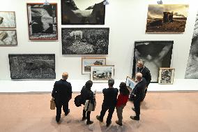 Paris Photo Fair at the Grand Palais - France