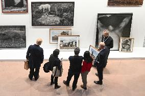 Paris Photo Fair at the Grand Palais - France