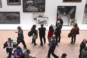 Paris Photo Fair at the Grand Palais - France