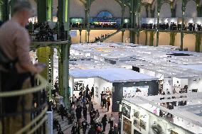 Paris Photo Fair at the Grand Palais - France