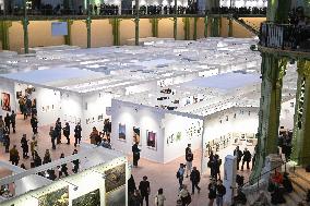 Paris Photo Fair at the Grand Palais - France