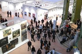 Paris Photo Fair at the Grand Palais - France