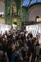 Paris Photo Fair at the Grand Palais - France