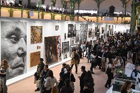 Paris Photo Fair at the Grand Palais - France