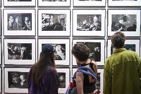 Paris Photo Fair at the Grand Palais - France