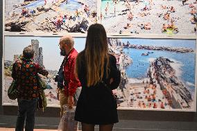 Paris Photo Fair at the Grand Palais - France