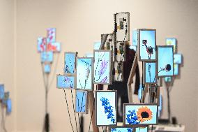 Paris Photo Fair at the Grand Palais - France