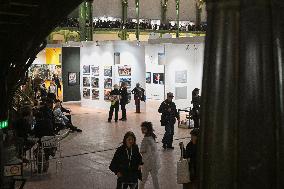 Paris Photo Fair at the Grand Palais - France