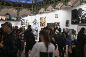 Paris Photo Fair at the Grand Palais - France