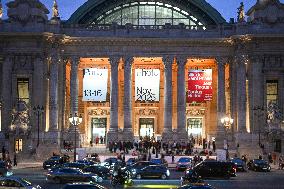 Paris Photo Fair at the Grand Palais - France