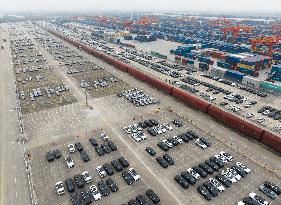 Xi'an Chanba International Port