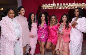 The Ladies of Porter Ranch x Glamlite Holiday Party - US