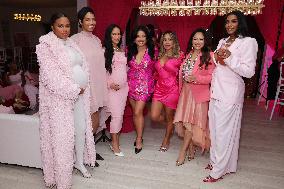 The Ladies of Porter Ranch x Glamlite Holiday Party - US