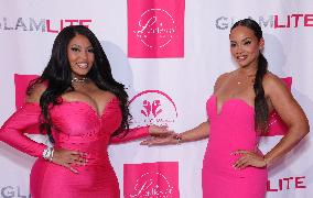 The Ladies of Porter Ranch x Glamlite Holiday Party - US