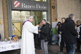 World Day of the Poor and Jubilee of the Poor - Milan