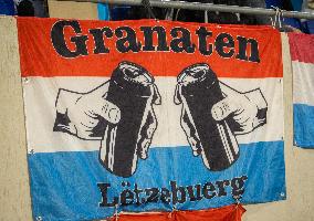 CALCIO - UEFA Campionato Europeo - Qualifiers - Luxembourg vs Germany