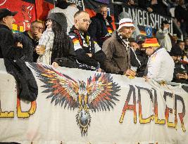 CALCIO - UEFA Campionato Europeo - Qualifiers - Luxembourg vs Germany