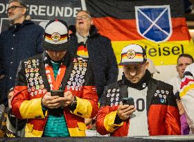 CALCIO - UEFA Campionato Europeo - Qualifiers - Luxembourg vs Germany