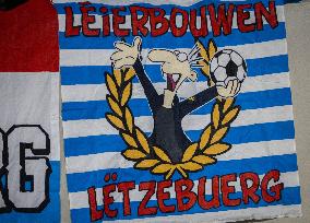 CALCIO - UEFA Campionato Europeo - Qualifiers - Luxembourg vs Germany