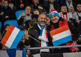 CALCIO - UEFA Campionato Europeo - Qualifiers - Luxembourg vs Germany