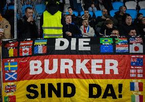 CALCIO - UEFA Campionato Europeo - Qualifiers - Luxembourg vs Germany